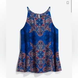 Stitch Fix Verse Alecto Halter Top size small